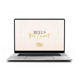 Reels That Convert - A 2 Hour Workshop Experience teaching you how to create reeks that make money!